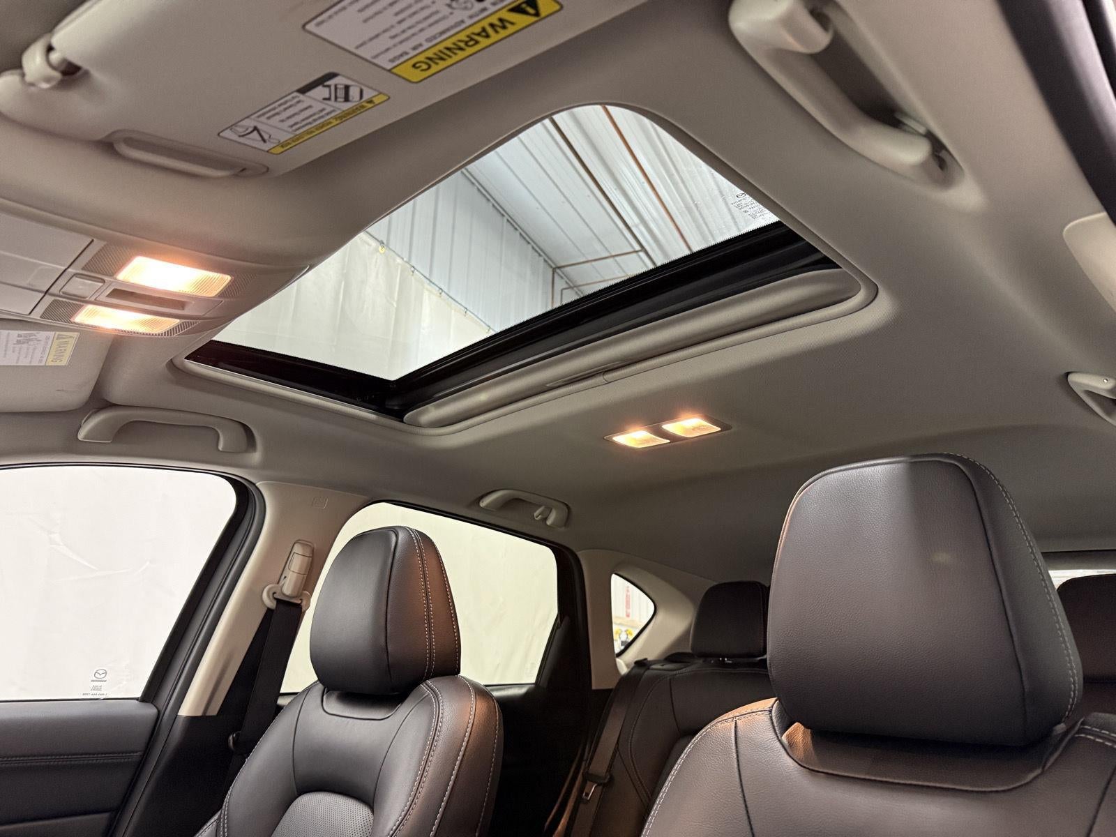 2025 Mazda Mazda CX-5 2.5 S Preferred