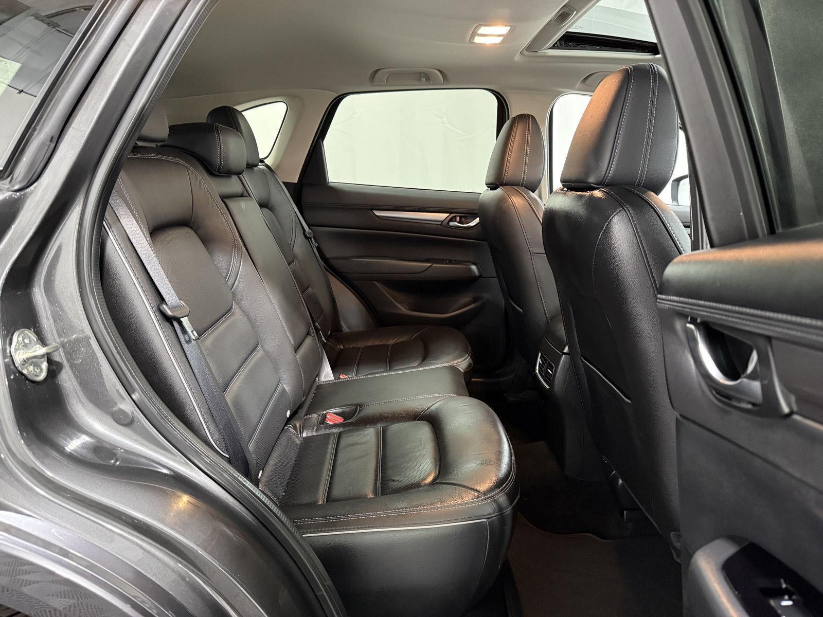 2025 Mazda Mazda CX-5 2.5 S Preferred