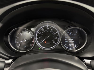 2025 Mazda Mazda CX-5 2.5 S Preferred