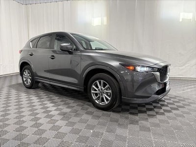 2025 Mazda Mazda CX-5 2.5 S Preferred