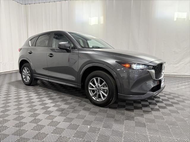2025 Mazda Mazda CX-5 2.5 S Preferred