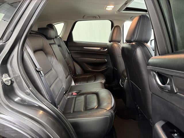 2025 Mazda Mazda CX-5 2.5 S Preferred