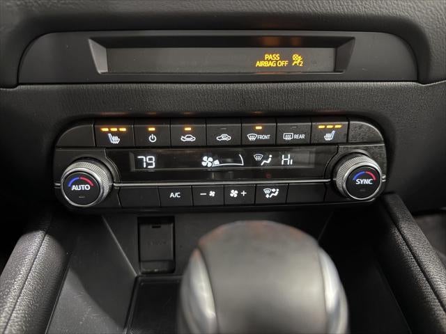 2025 Mazda Mazda CX-5 2.5 S Preferred