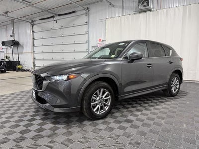 2025 Mazda Mazda CX-5 2.5 S Preferred