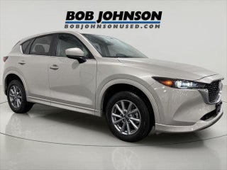 2025 Mazda Mazda CX-5 2.5 S Preferred