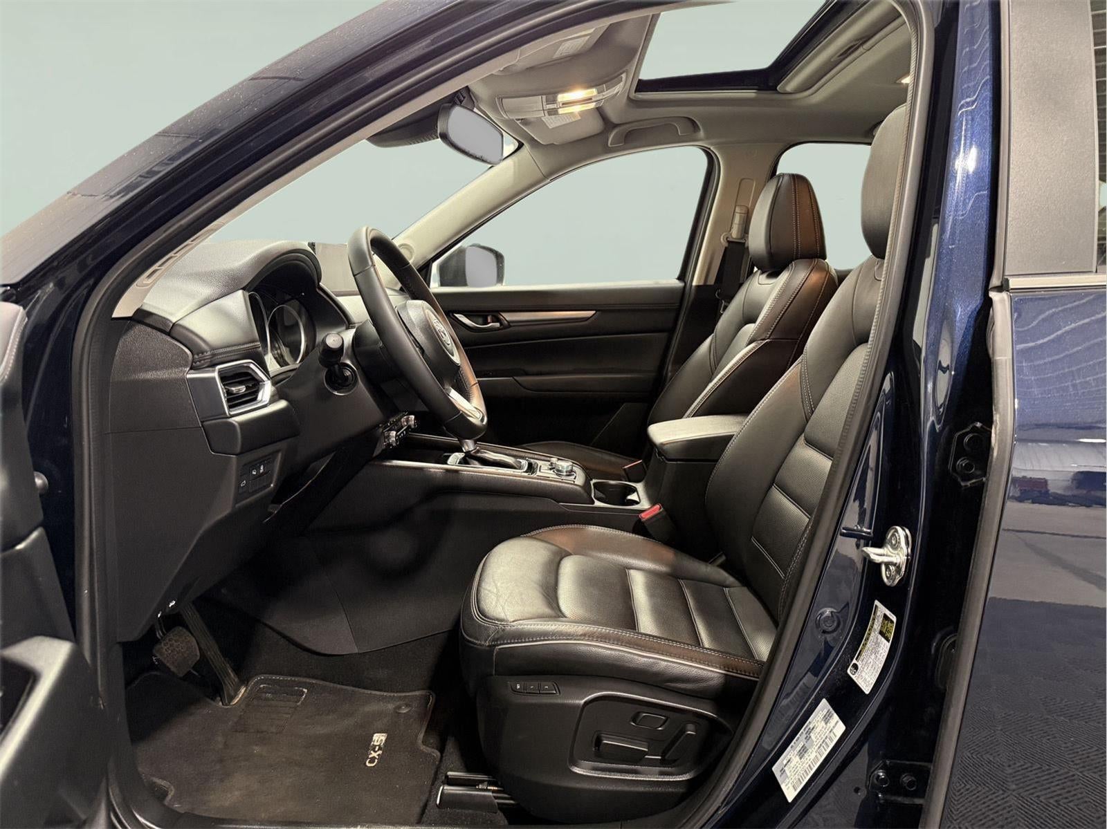 2025 Mazda Mazda CX-5 2.5 S Preferred