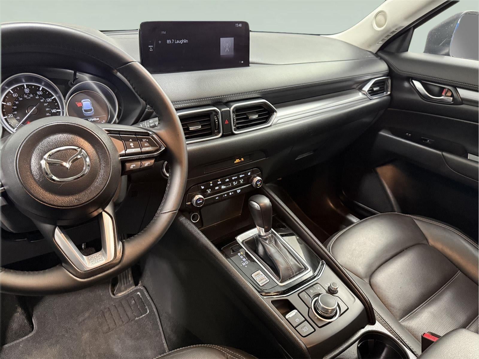 2025 Mazda Mazda CX-5 2.5 S Preferred