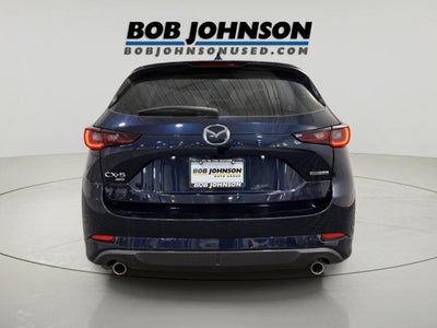 2025 Mazda Mazda CX-5 2.5 S Preferred