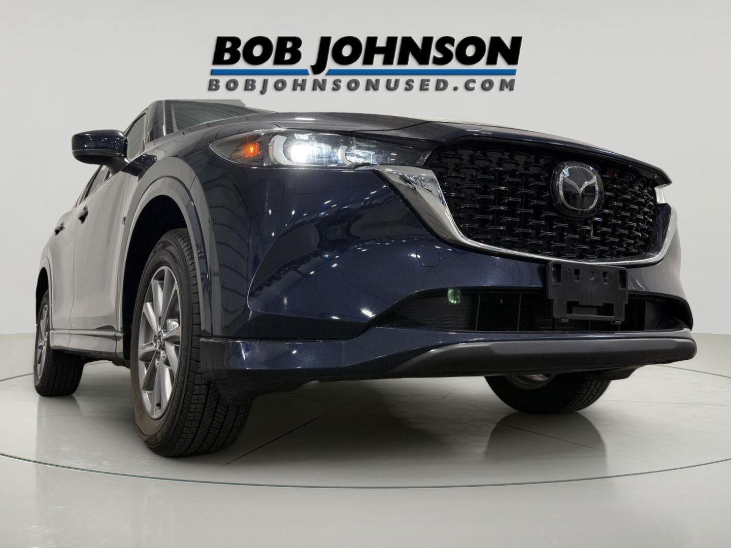 2025 Mazda Mazda CX-5 2.5 S Preferred