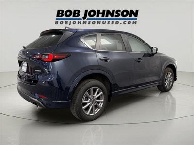 2025 Mazda Mazda CX-5 2.5 S Preferred