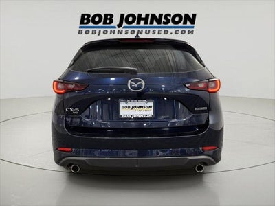 2025 Mazda Mazda CX-5 2.5 S Preferred