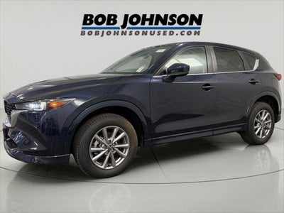 2025 Mazda Mazda CX-5 2.5 S Preferred