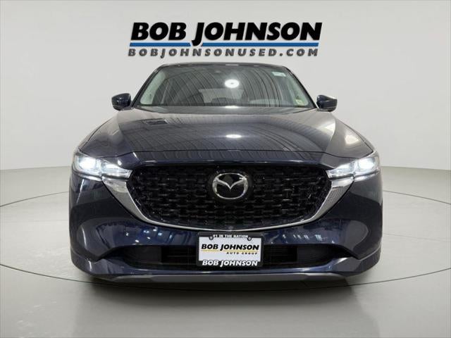 2025 Mazda Mazda CX-5 2.5 S Preferred