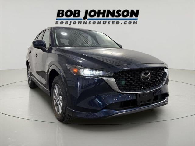 2025 Mazda Mazda CX-5 2.5 S Preferred