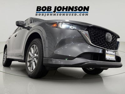 2025 Mazda Mazda CX-5 2.5 S Preferred