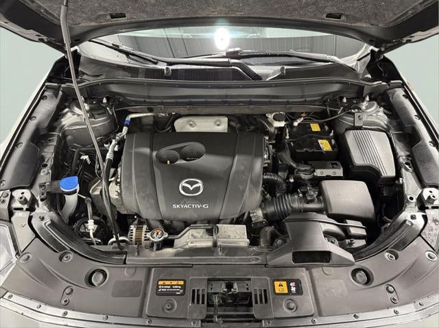 2025 Mazda Mazda CX-5 2.5 S Preferred