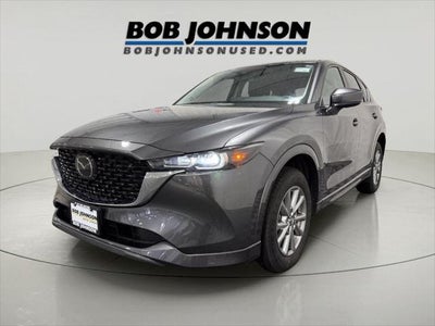 2025 Mazda Mazda CX-5 2.5 S Preferred
