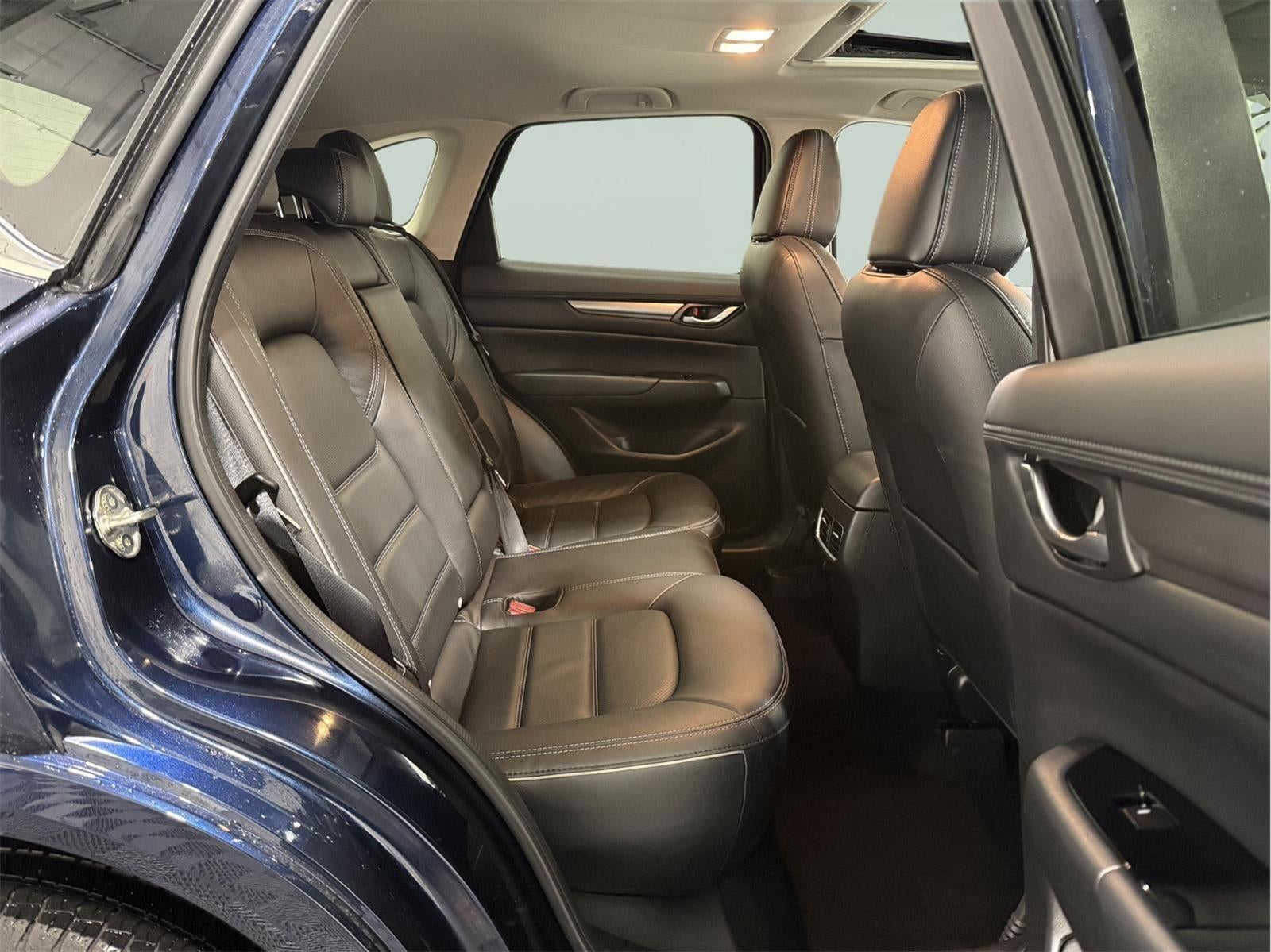 2025 Mazda Mazda CX-5 2.5 S Preferred