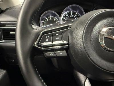 2025 Mazda Mazda CX-5 2.5 S Preferred