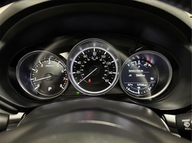 2025 Mazda Mazda CX-5 2.5 S Preferred