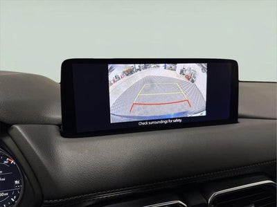 2025 Mazda Mazda CX-5 2.5 S Preferred