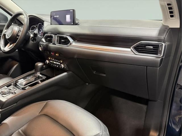 2025 Mazda Mazda CX-5 2.5 S Preferred