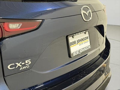 2025 Mazda Mazda CX-5 2.5 S Preferred