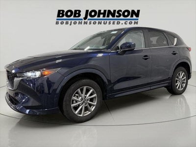 2025 Mazda Mazda CX-5 2.5 S Preferred