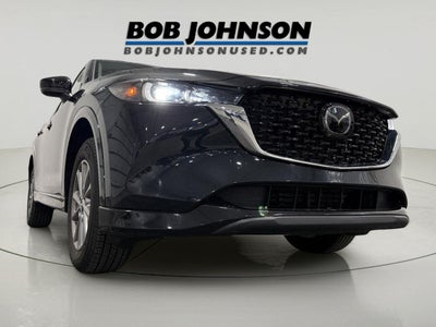 2025 Mazda Mazda CX-5 2.5 S Preferred