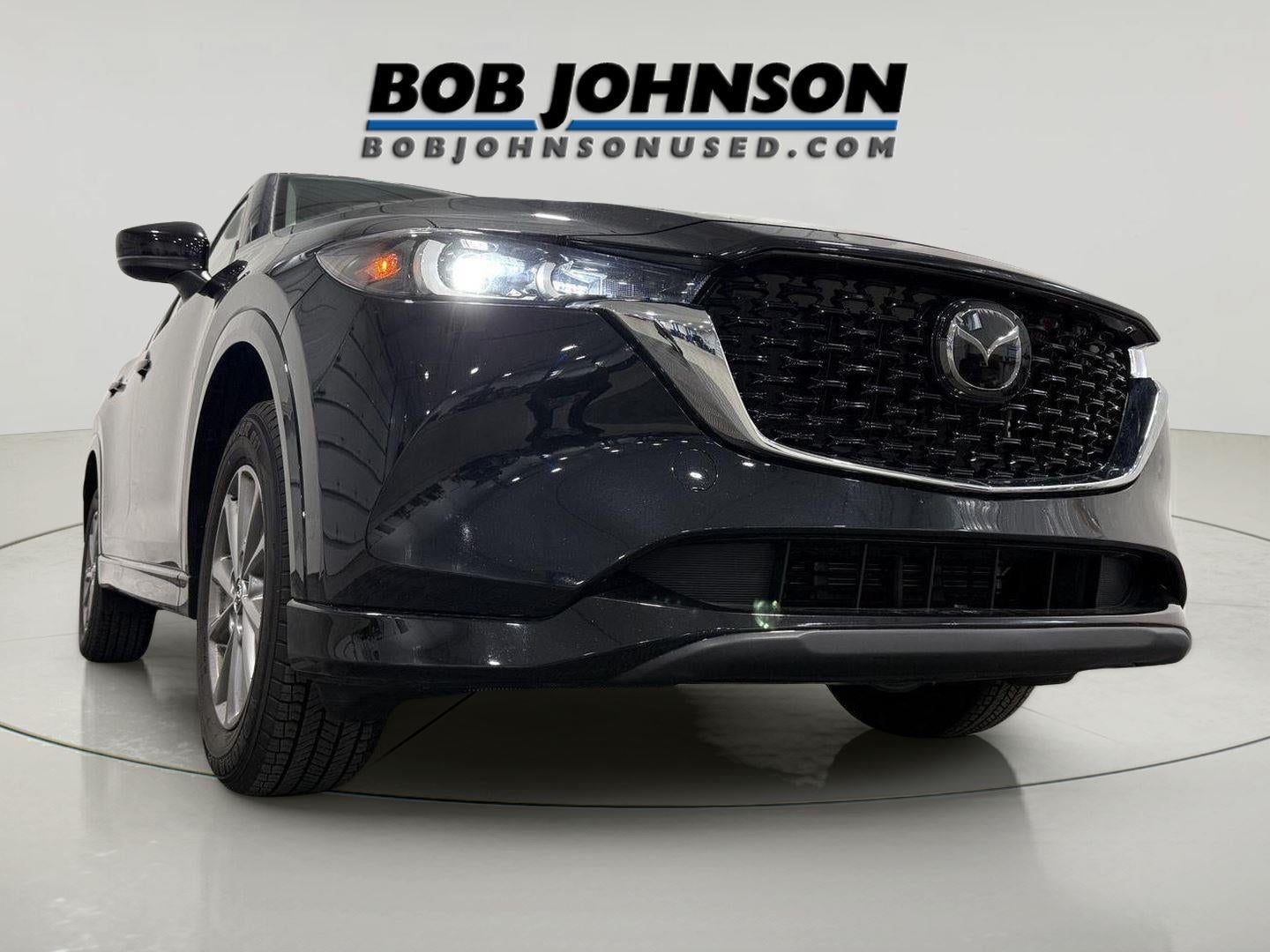 2025 Mazda Mazda CX-5 2.5 S Preferred
