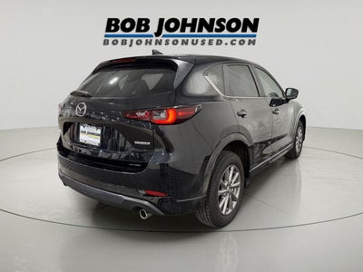 2025 Mazda Mazda CX-5 2.5 S Preferred