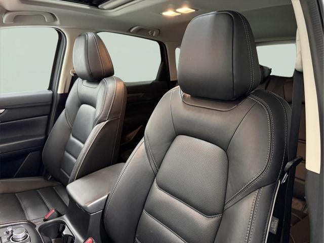 2025 Mazda Mazda CX-5 2.5 S Preferred