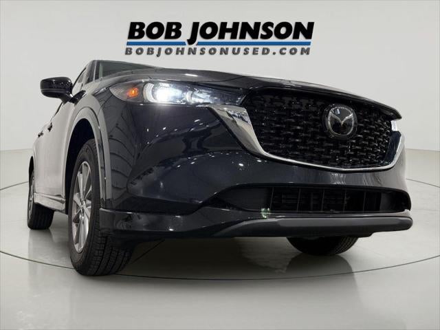 2025 Mazda Mazda CX-5 2.5 S Preferred