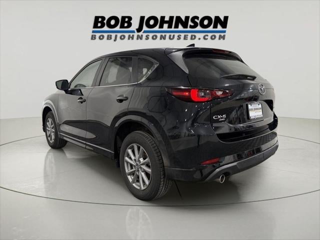 2025 Mazda Mazda CX-5 2.5 S Preferred
