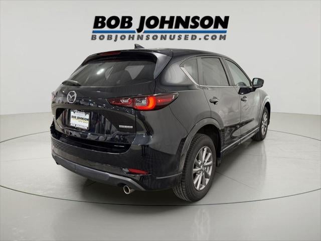 2025 Mazda Mazda CX-5 2.5 S Preferred
