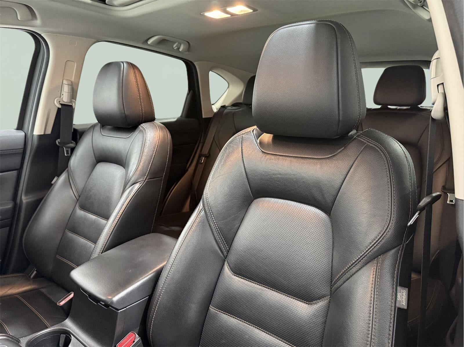 2022 Mazda Mazda CX-5 2.5 S Preferred