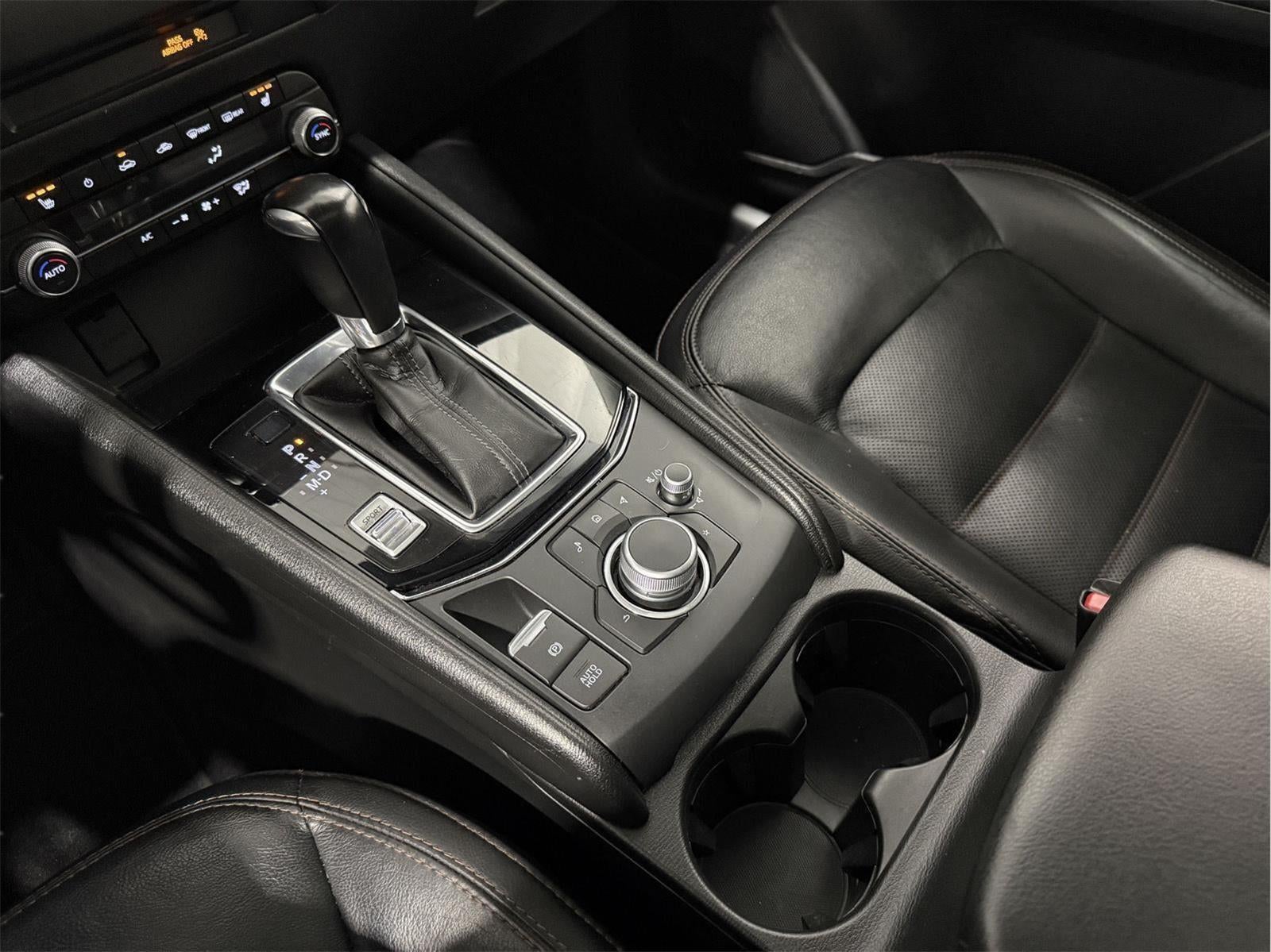 2022 Mazda Mazda CX-5 2.5 S Preferred