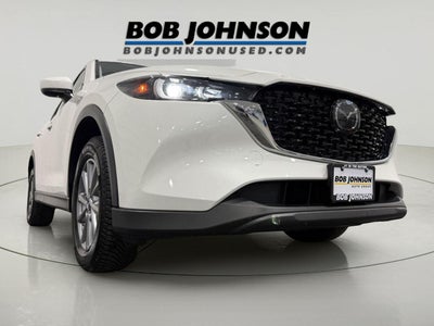 2022 Mazda Mazda CX-5 2.5 S Preferred