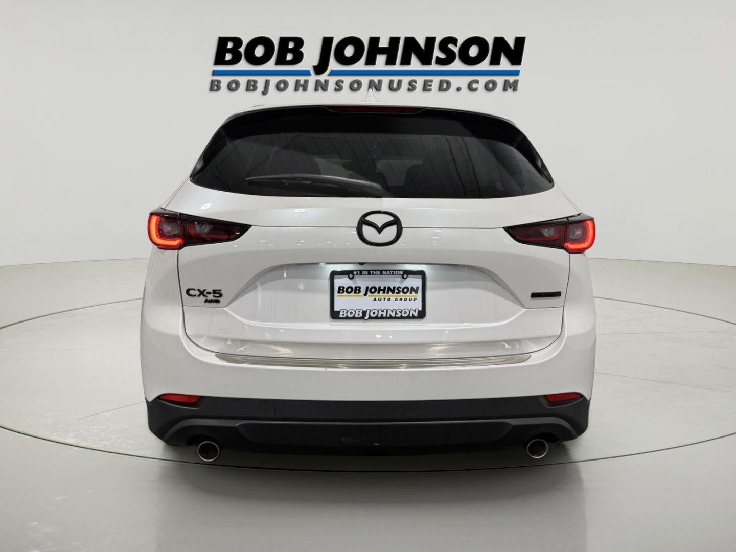 2022 Mazda Mazda CX-5 2.5 S Preferred