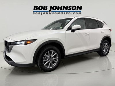 2022 Mazda Mazda CX-5 2.5 S Preferred