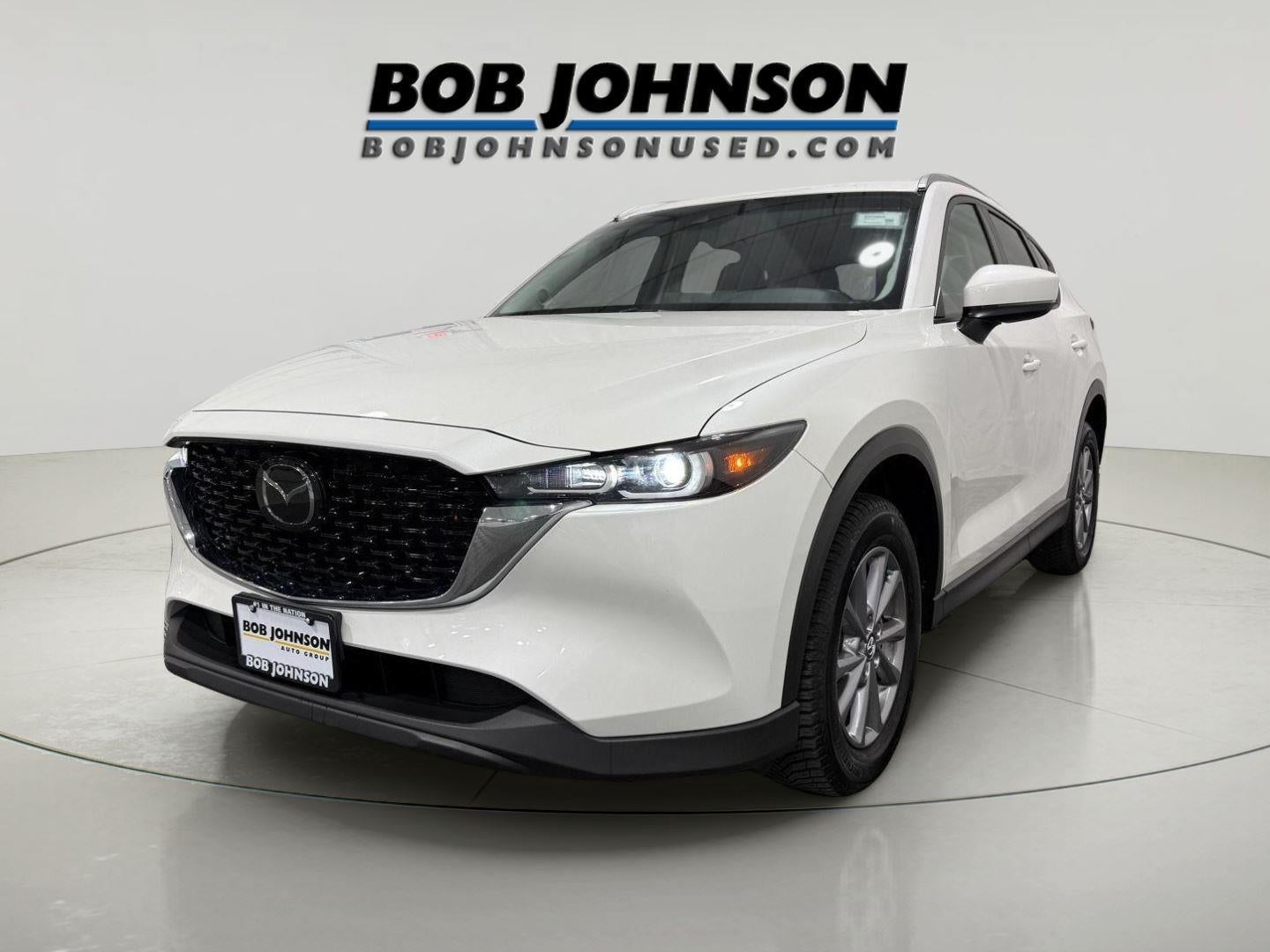 2022 Mazda Mazda CX-5 2.5 S Preferred