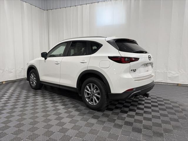 2022 Mazda Mazda CX-5 2.5 S Preferred