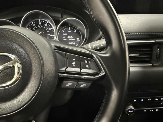 2022 Mazda Mazda CX-5 2.5 S Preferred