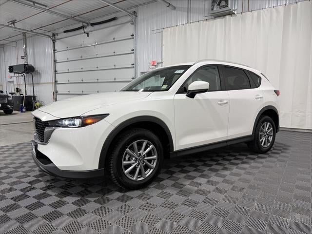 2022 Mazda Mazda CX-5 2.5 S Preferred