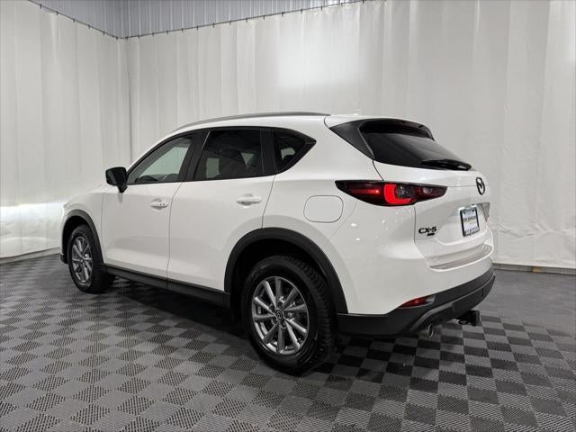 2022 Mazda Mazda CX-5 2.5 S Preferred