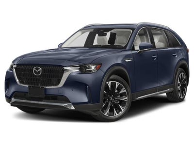 2024 Mazda Mazda CX-90 PHEV Premium