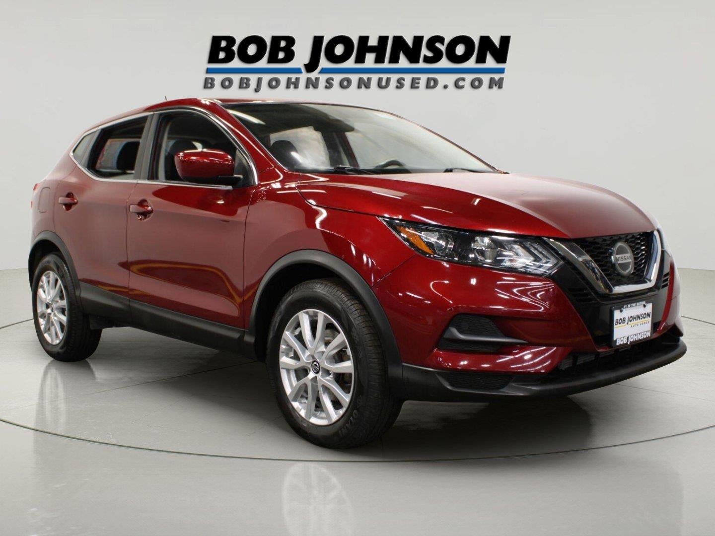 2021 Nissan Rogue Sport S AWD Xtronic CVT