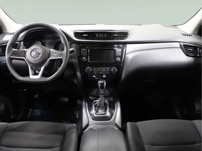 2021 Nissan Rogue Sport S AWD Xtronic CVT