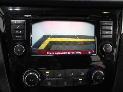 2021 Nissan Rogue Sport S AWD Xtronic CVT