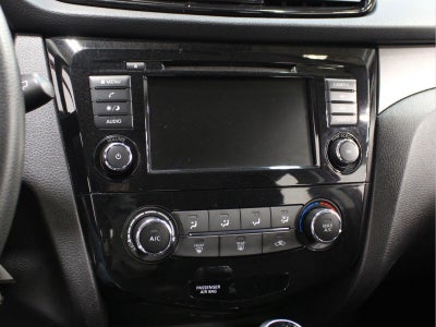 2021 Nissan Rogue Sport S AWD Xtronic CVT
